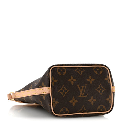 Louis Vuitton Monogram Nano Noe 4 of 11