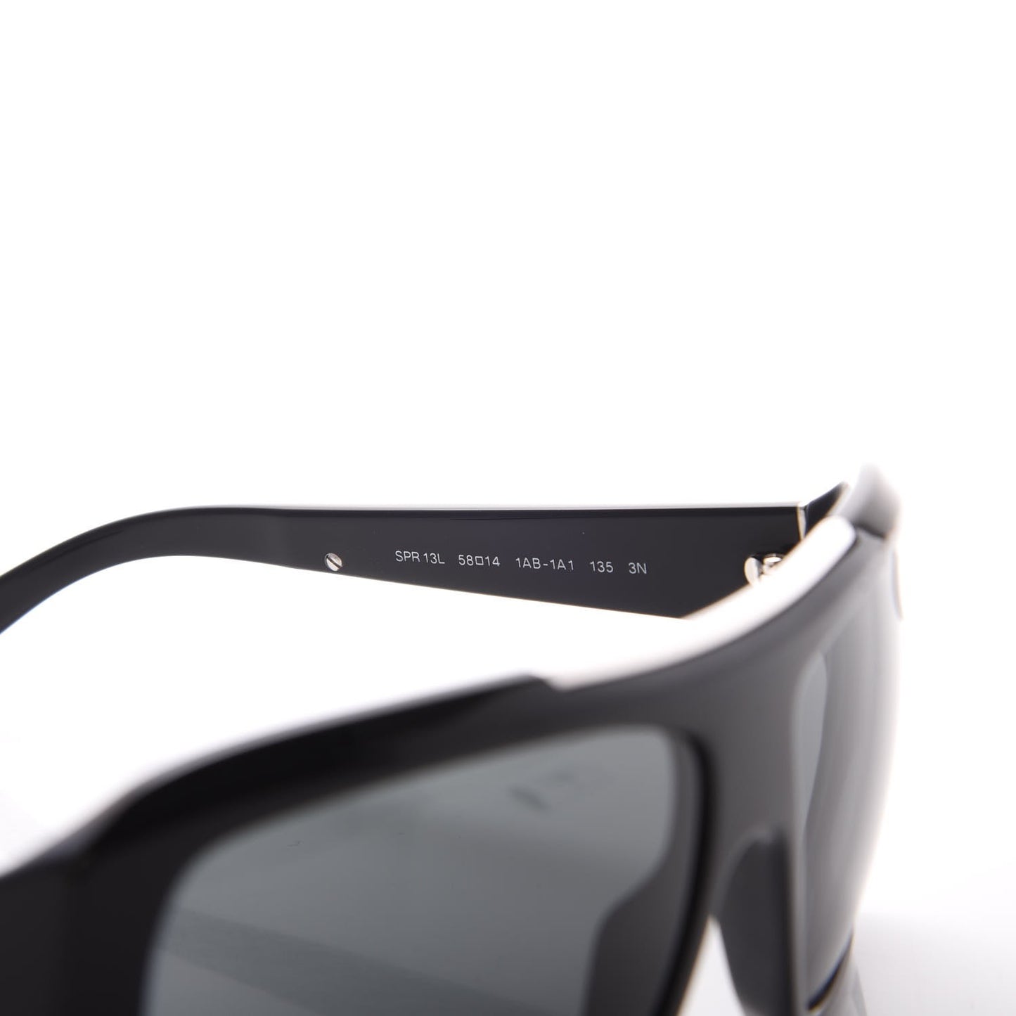 Logo Sunglasses SPR 13L Black