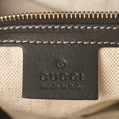 Gucci Monogram Mayfair Messenger Brown 6 of 9