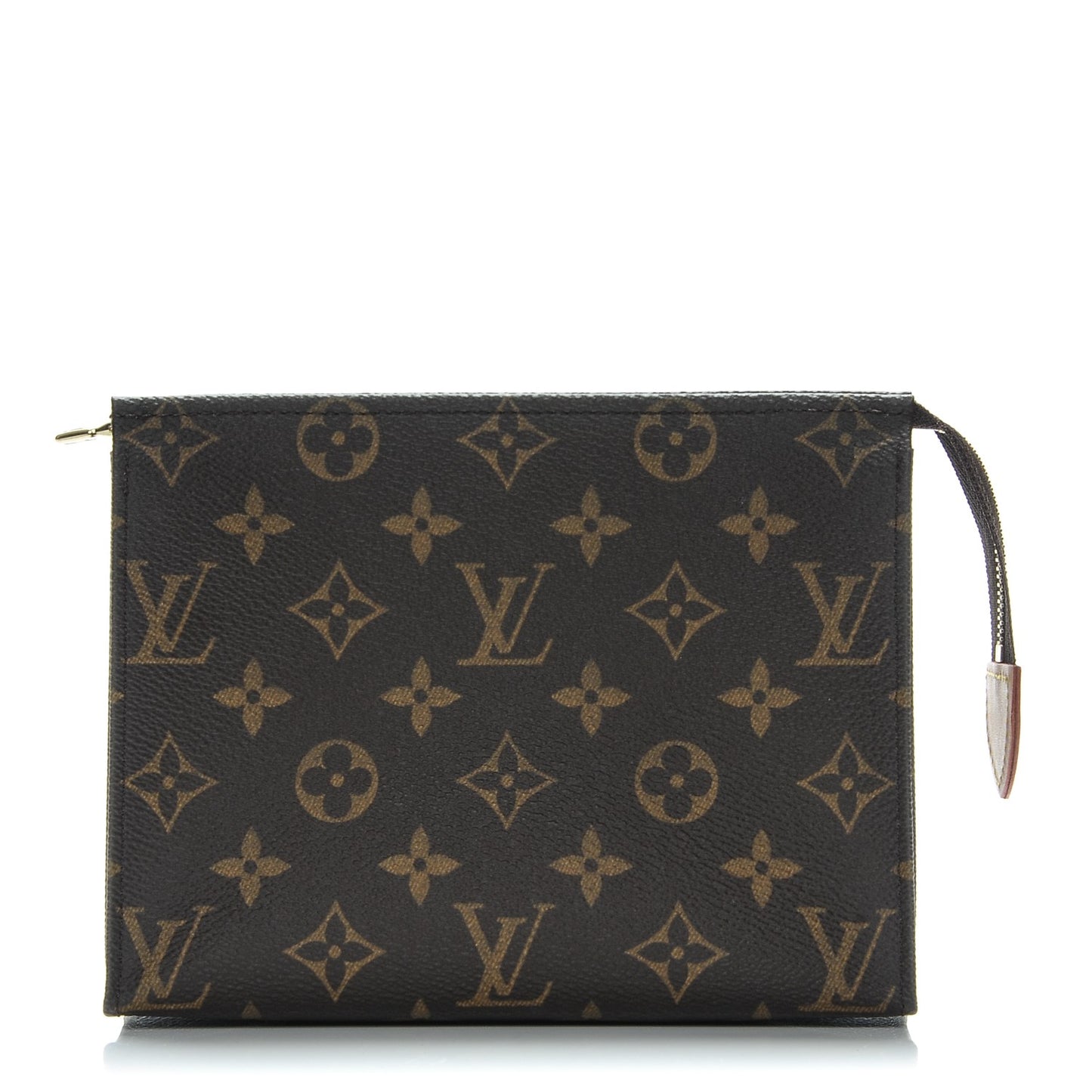 Monogram Toiletry Pouch 19