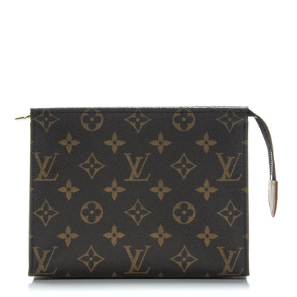 Louis Vuitton Monogram Toiletry Pouch 19 1 of 7