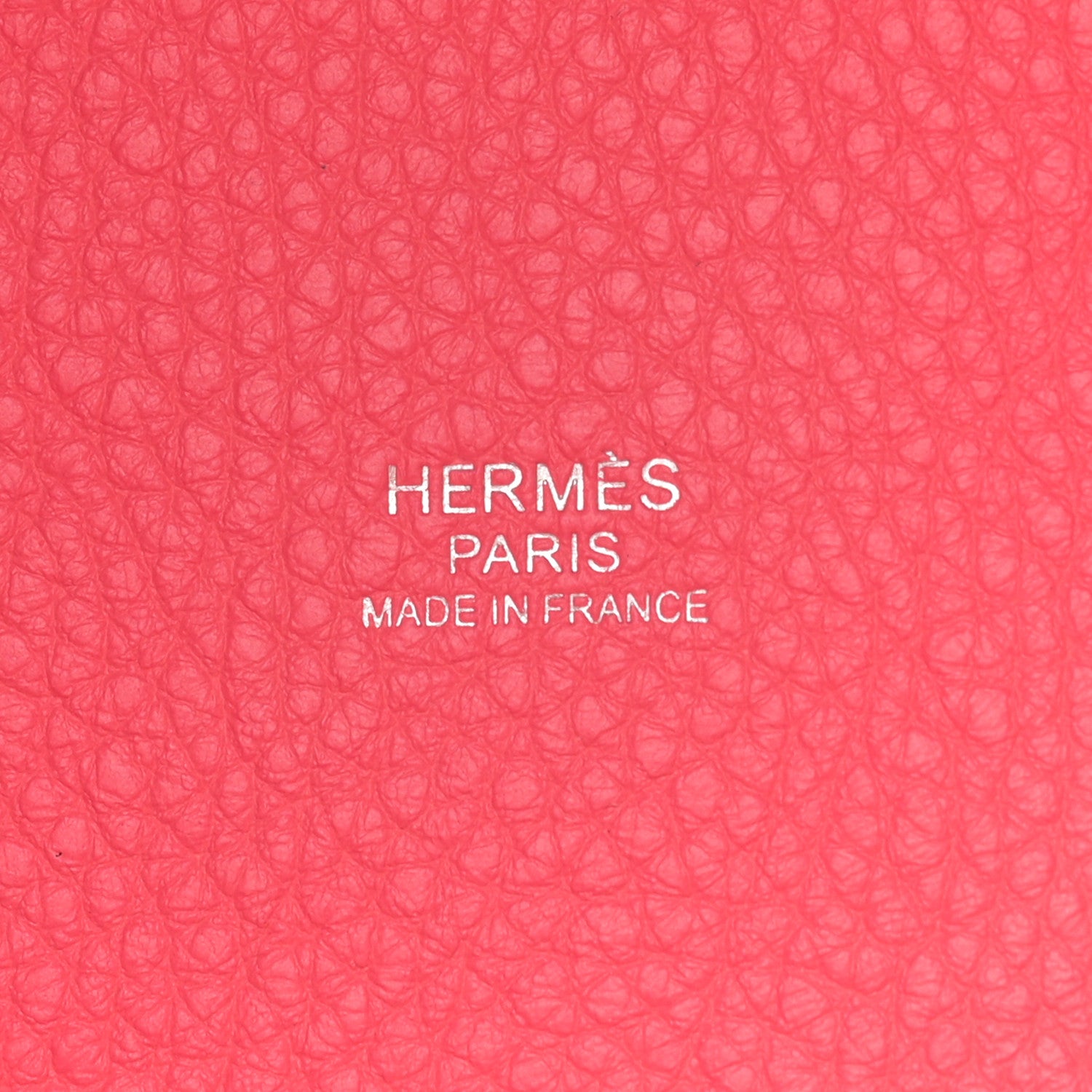 Hermes Taurillon Clemence Picotin Lock 18 PM Rose Azalee 6 of 11