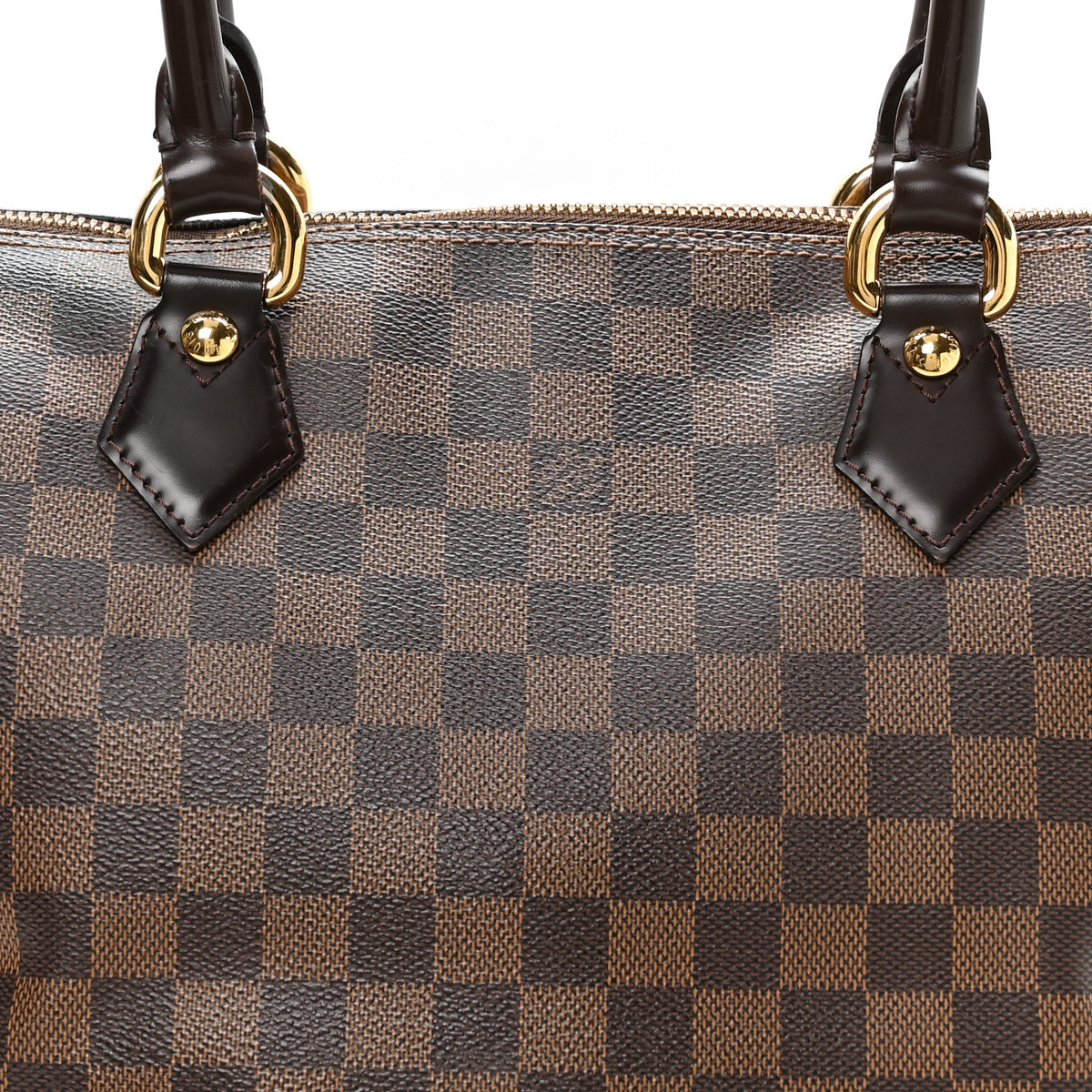 Damier Ebene Saleya MM