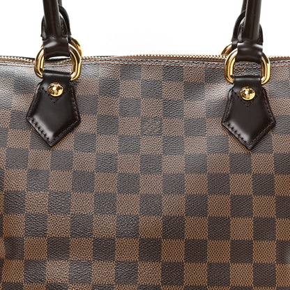Louis Vuitton Damier Ebene Saleya MM 8 of 10