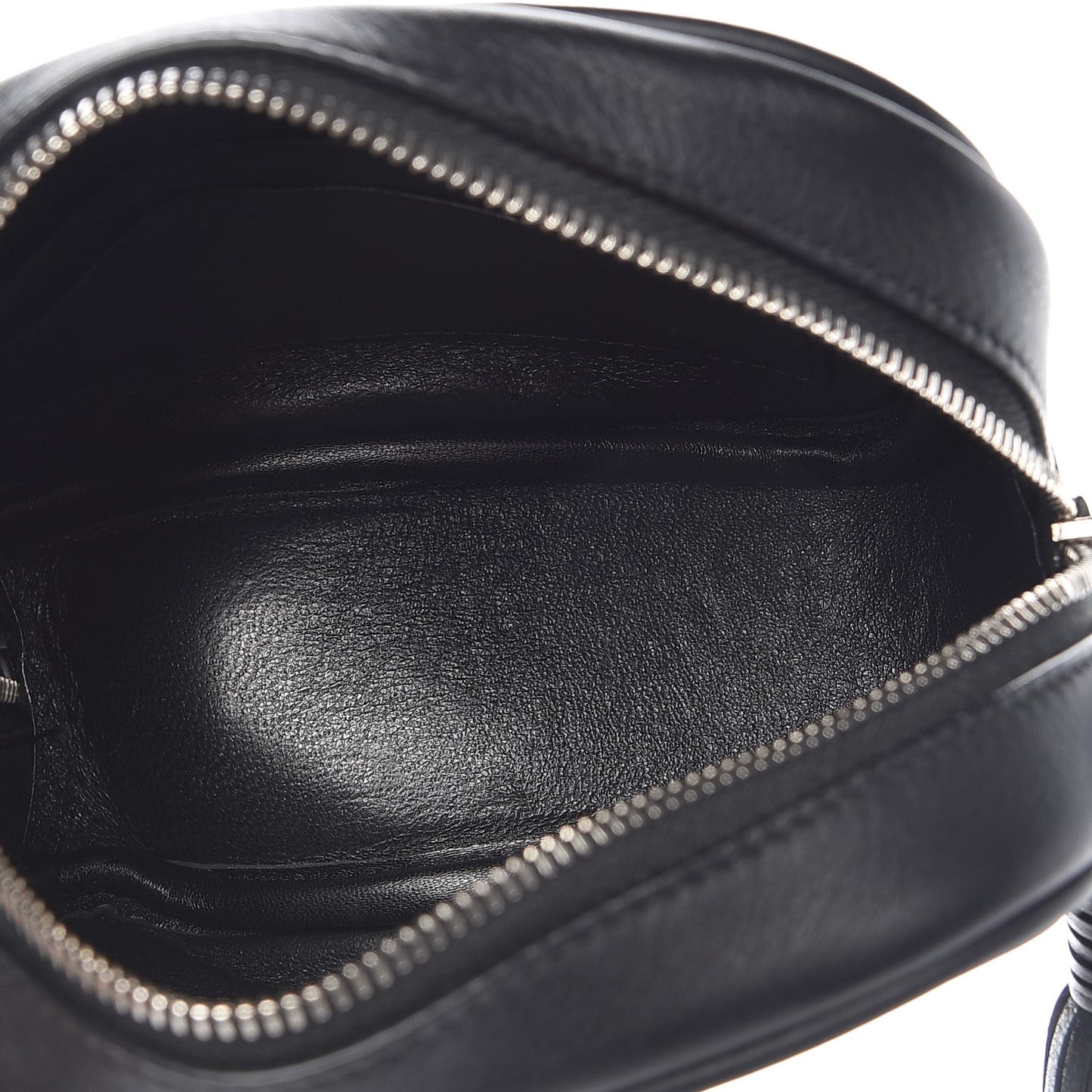 Nappa Monogram Blogger Bag Black