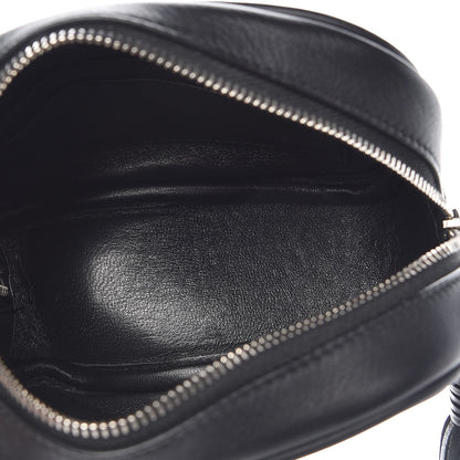 Saint Laurent Nappa Monogram Blogger Bag Black 6 of 8