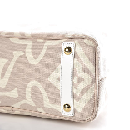 Louis Vuitton Tahitienne Cabas PM Sandy 9 of 16