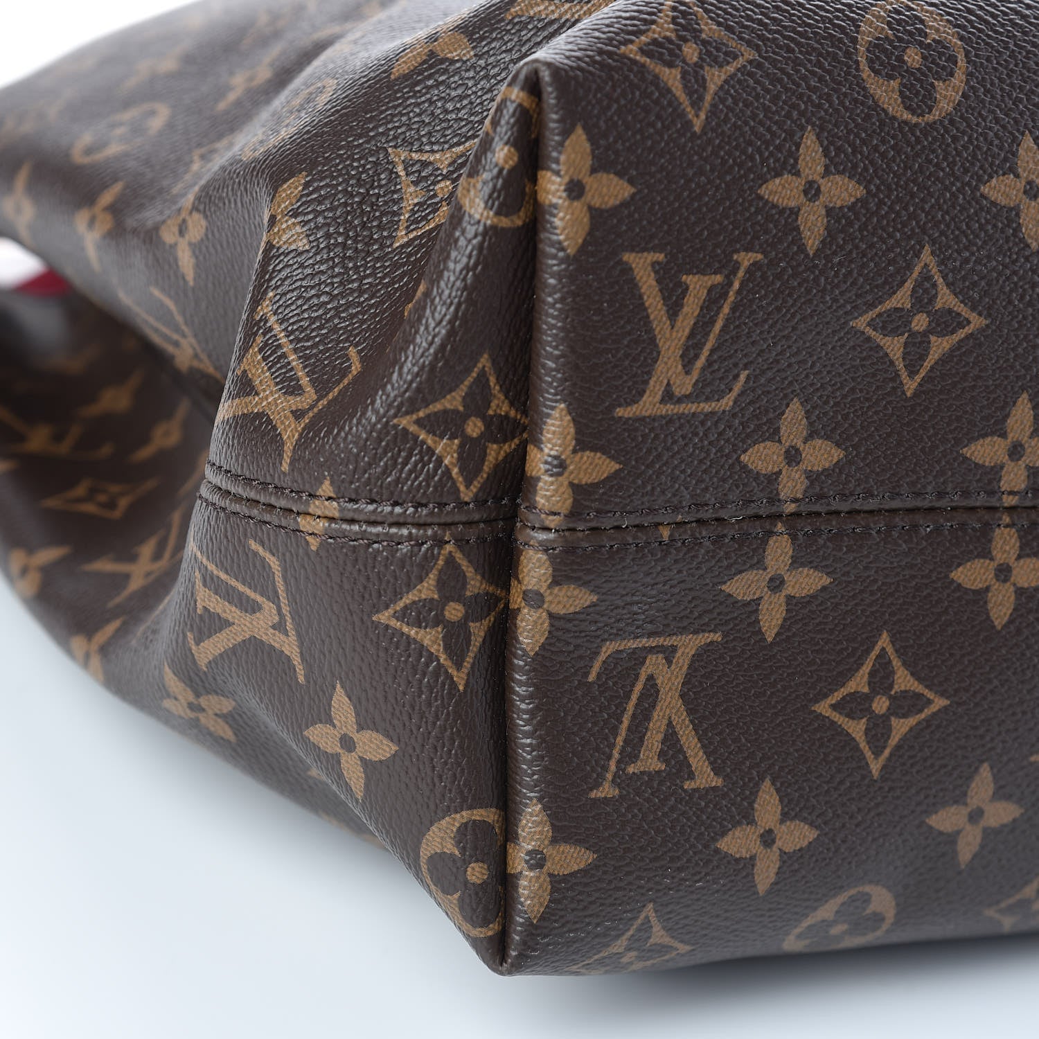Louis Vuitton Monogram Graceful MM Pivoine 9 of 11