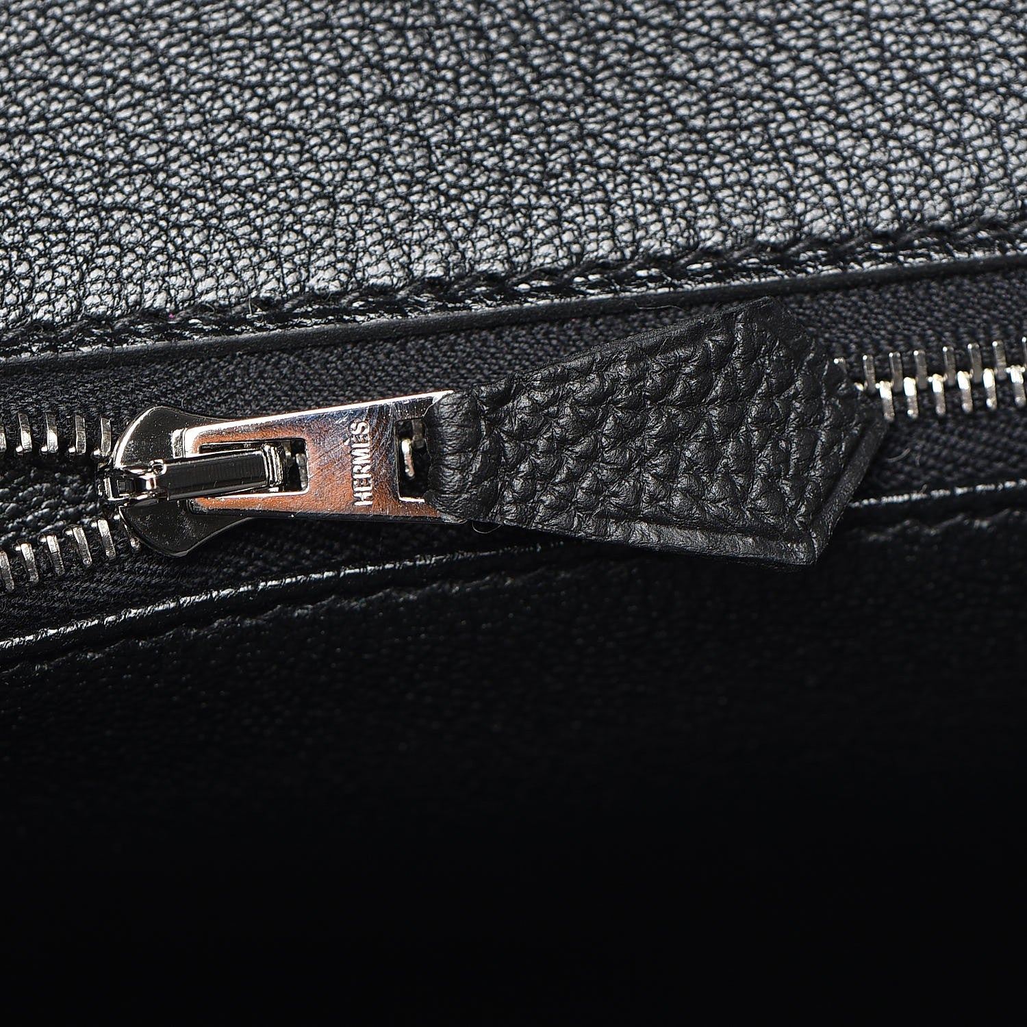 Hermes Togo Birkin 35 Black 21 of 32