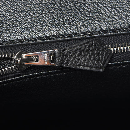 Hermes Togo Birkin 35 Black 21 of 32
