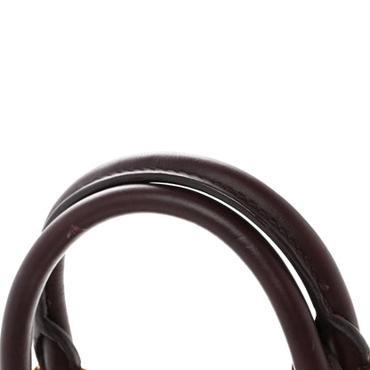 Louis Vuitton Mini Monogram Alma Long Cherry 12 of 16