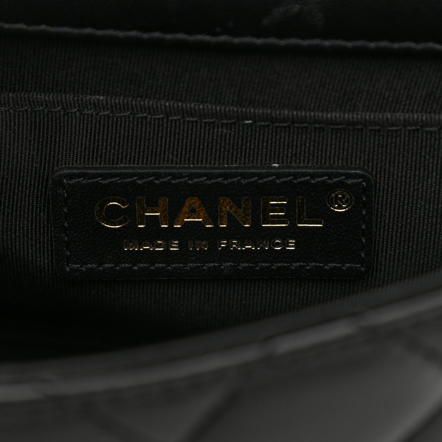 Chanel Lambskin Quilted Small My Precious Flap Black 6 of 12