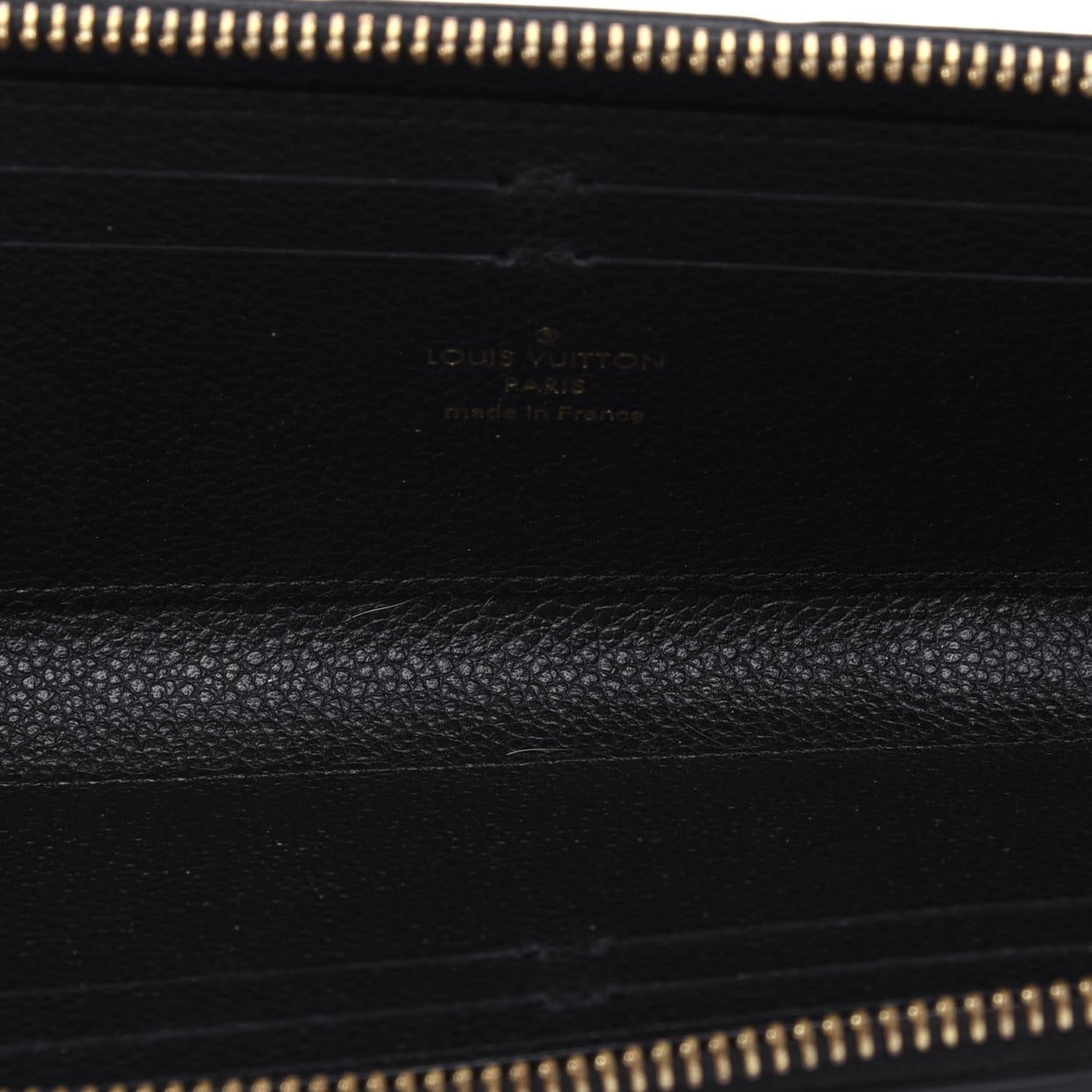 Empreinte Clemence Wallet Black