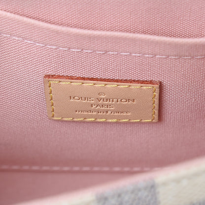Louis Vuitton Damier Azur Croisette 6 of 10