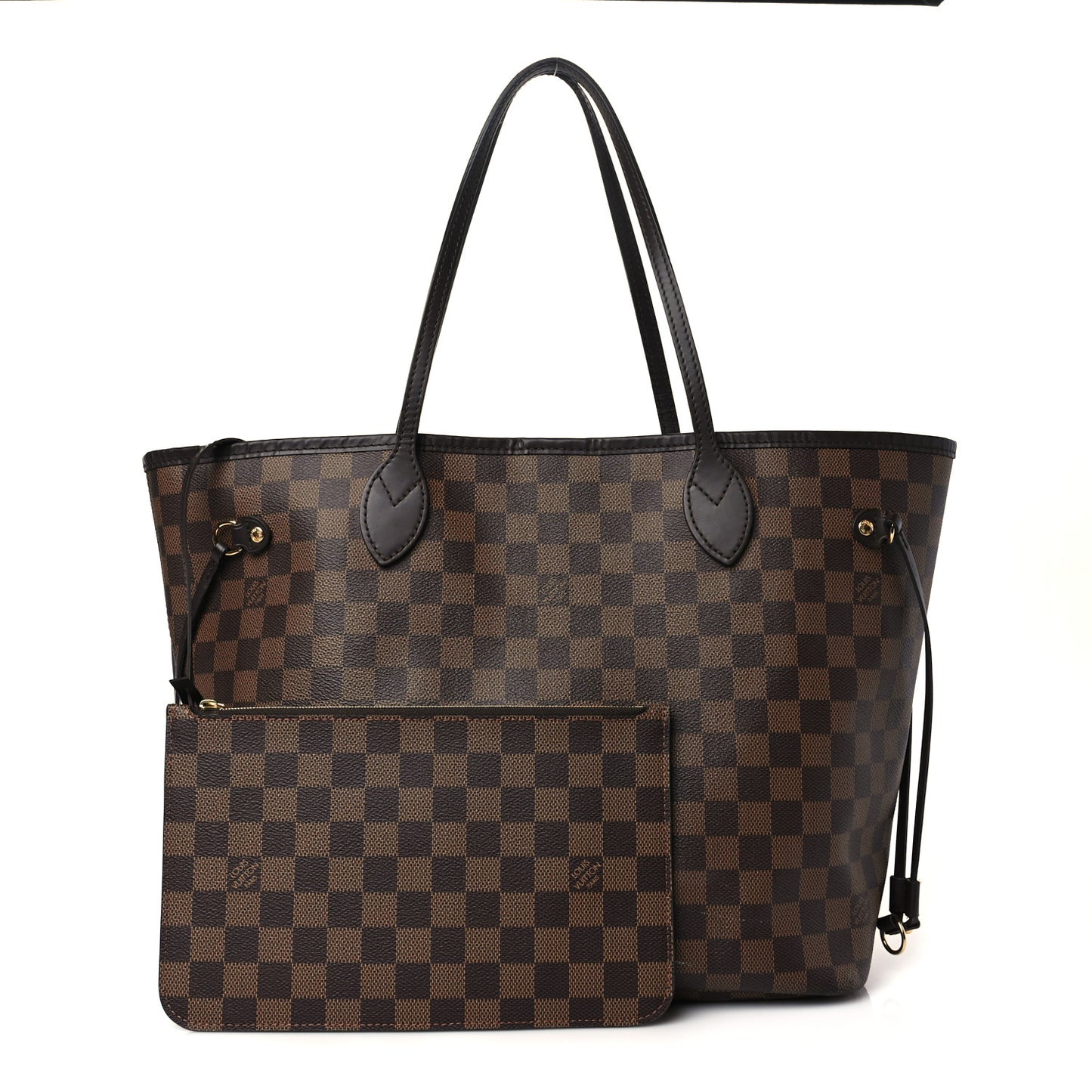 Damier Ebene Neo Neverfull MM