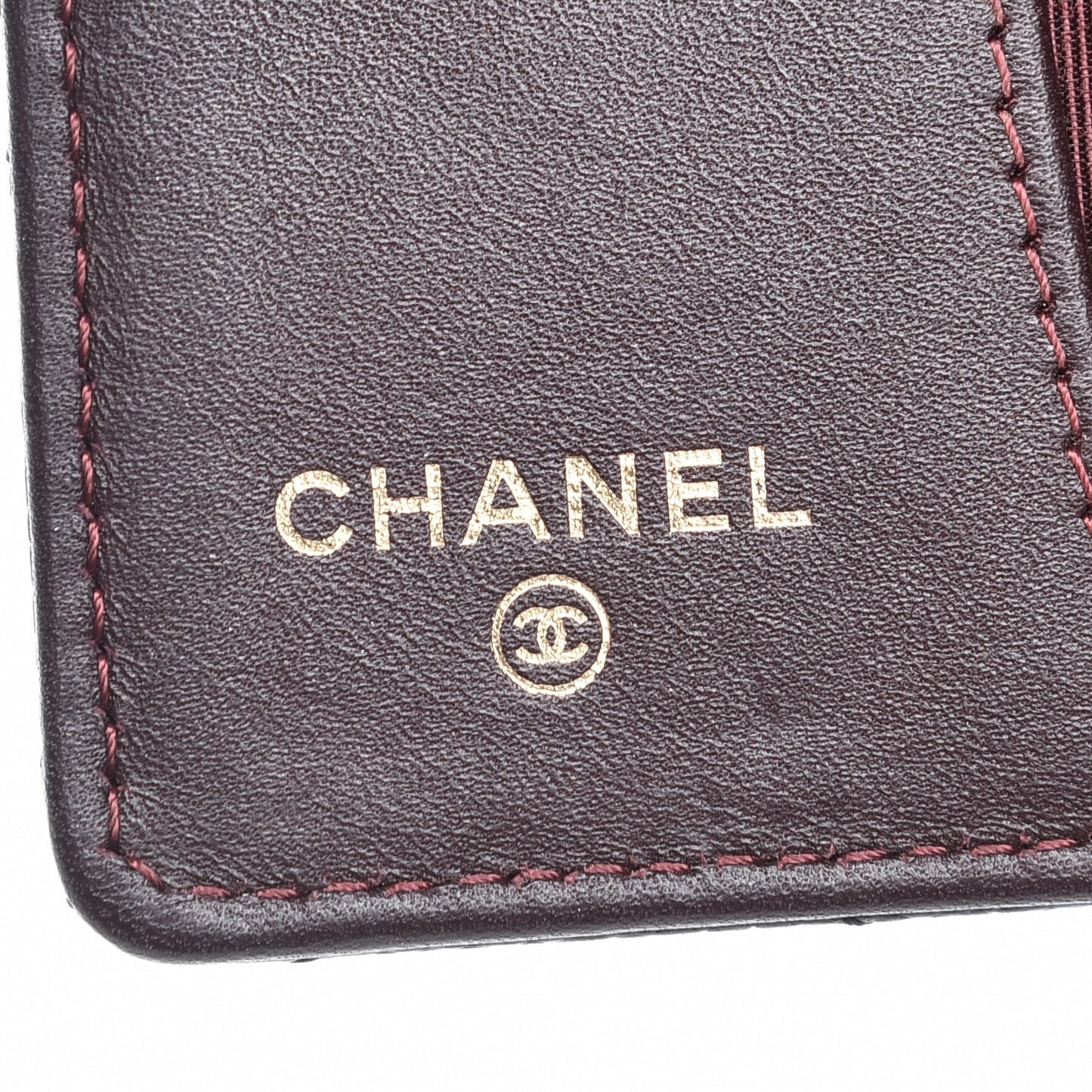 Caviar Quilted 6 Key Holder Black