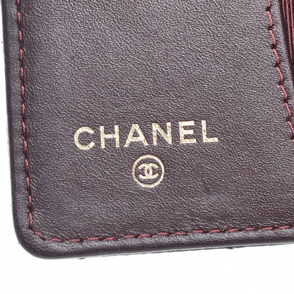 Chanel Caviar Quilted 6 Key Holder Black 6 of 9