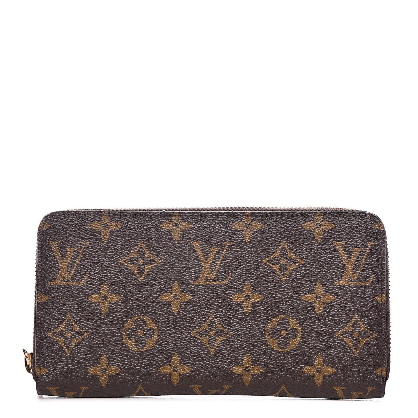 Monogram Zippy Wallet