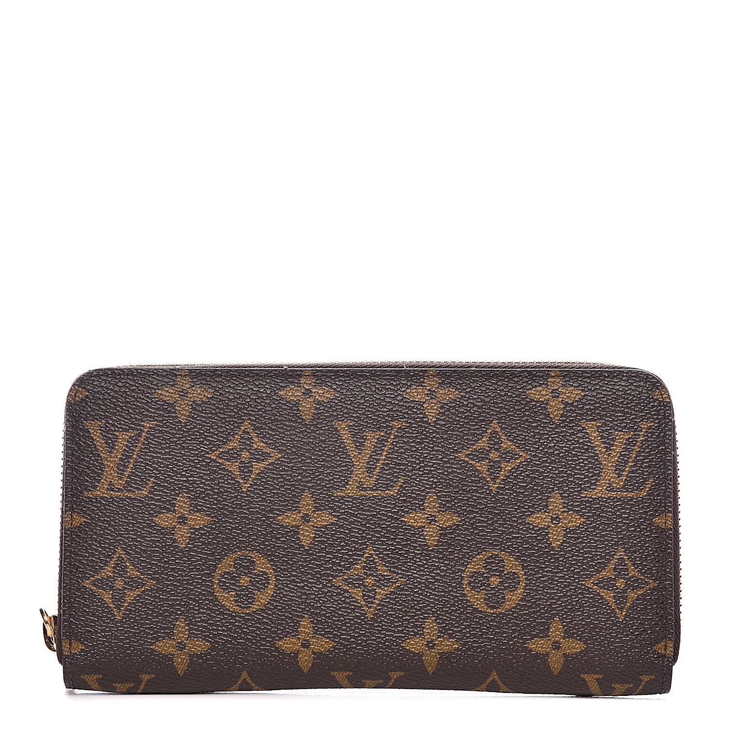 Louis Vuitton Monogram Zippy Wallet 1 of 11