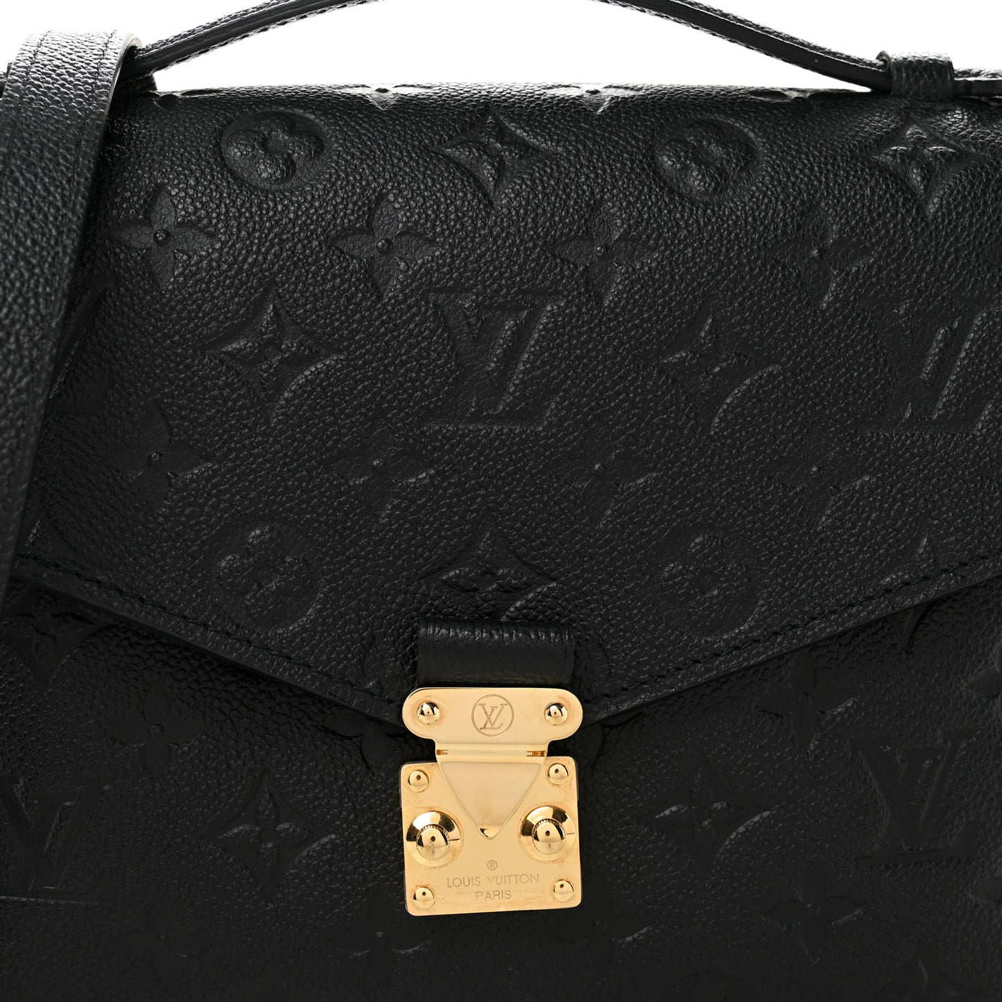Empreinte Pochette Metis Black