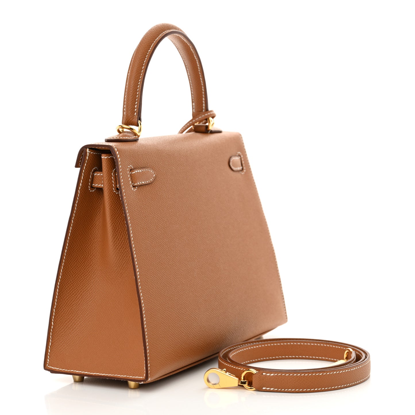 Epsom Kelly Sellier 25 Gold