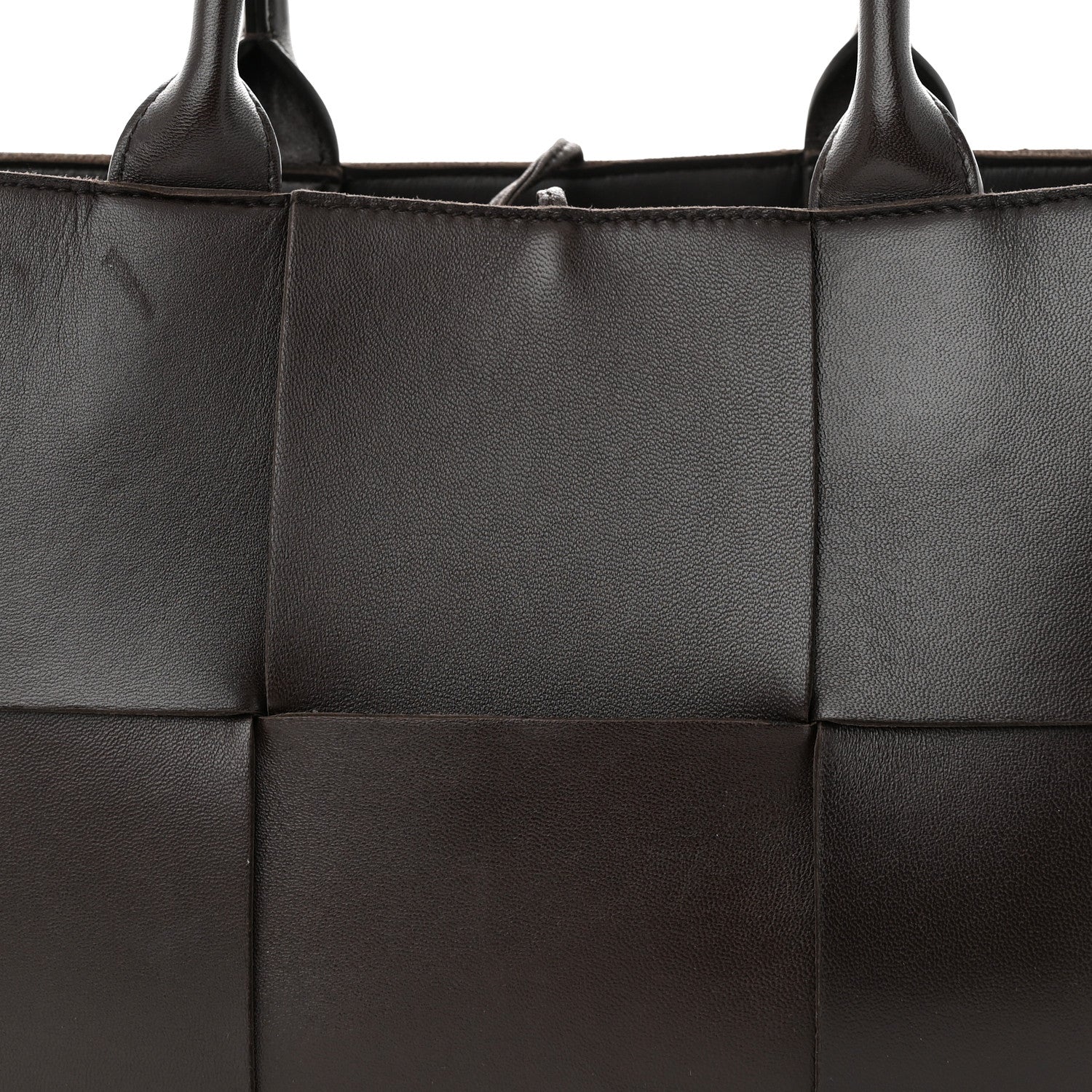 Bottega Veneta Nappa Maxi Intrecciato Medium Arco Tote Fondant 8 of 12