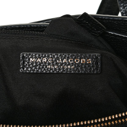 Marc Jacobs Pebbled Calfskin Tote Black 6 of 11