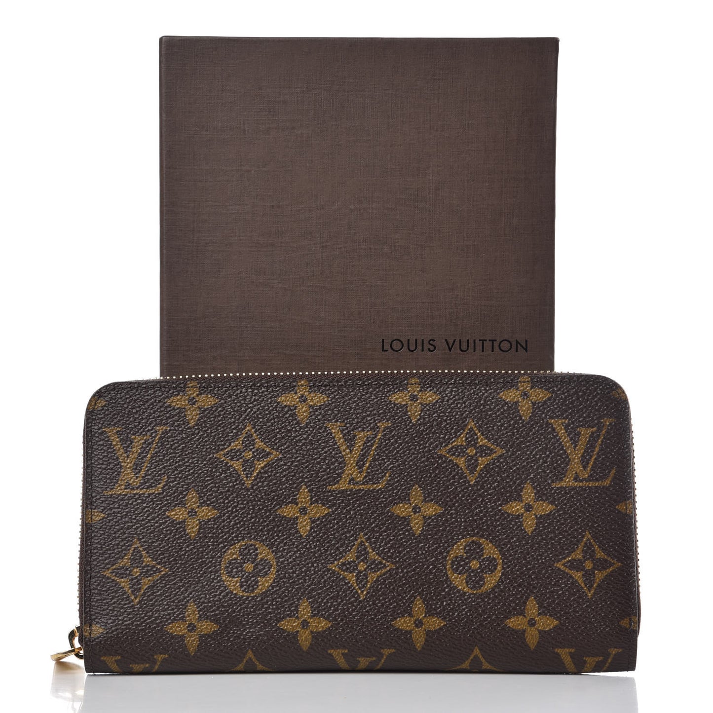 Monogram Zippy Wallet
