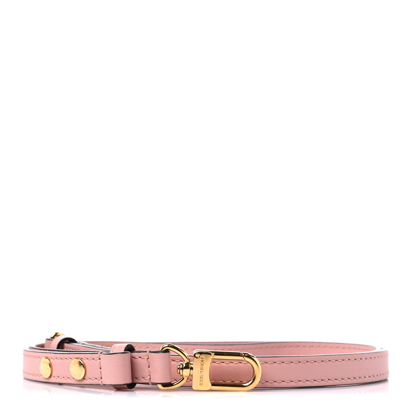 Calfskin Neonoe Strap Rose Poudre