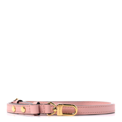 Louis Vuitton Calfskin Neonoe Strap Rose Poudre 1 of 3