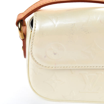 Louis Vuitton Vernis Malibu Street Perle 13 of 18