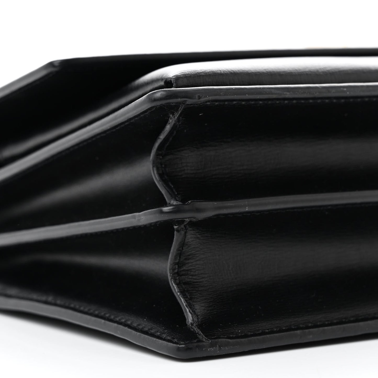 Calfskin Medium Monogram Sunset Black