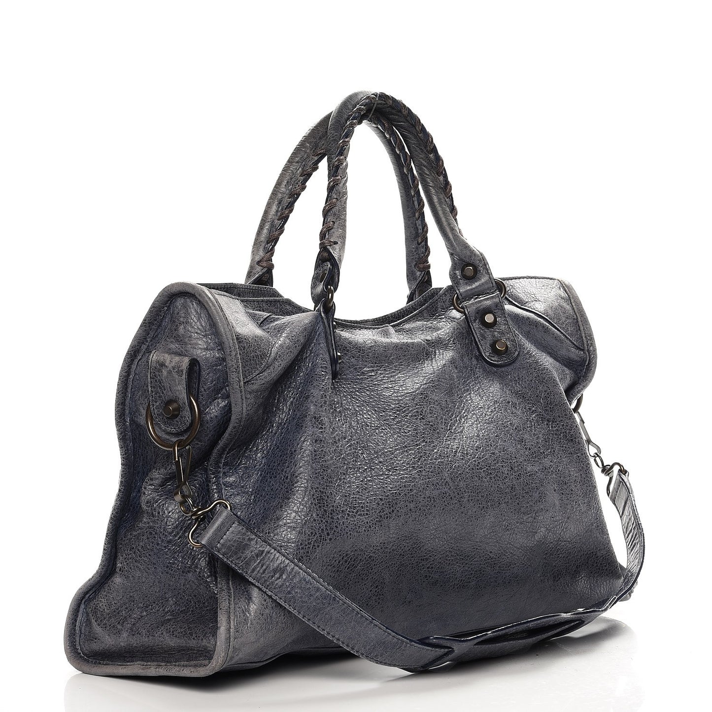 Agneau Classic Hardware City Bleu Roi
