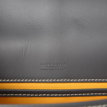 Goyard Goyardine Belvedere II PM Messenger Bag Gray 8 of 9