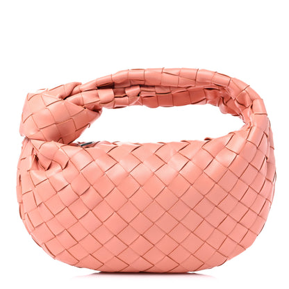 Bottega Veneta Nappa Intrecciato Mini Jodie Peachy 1 of 8