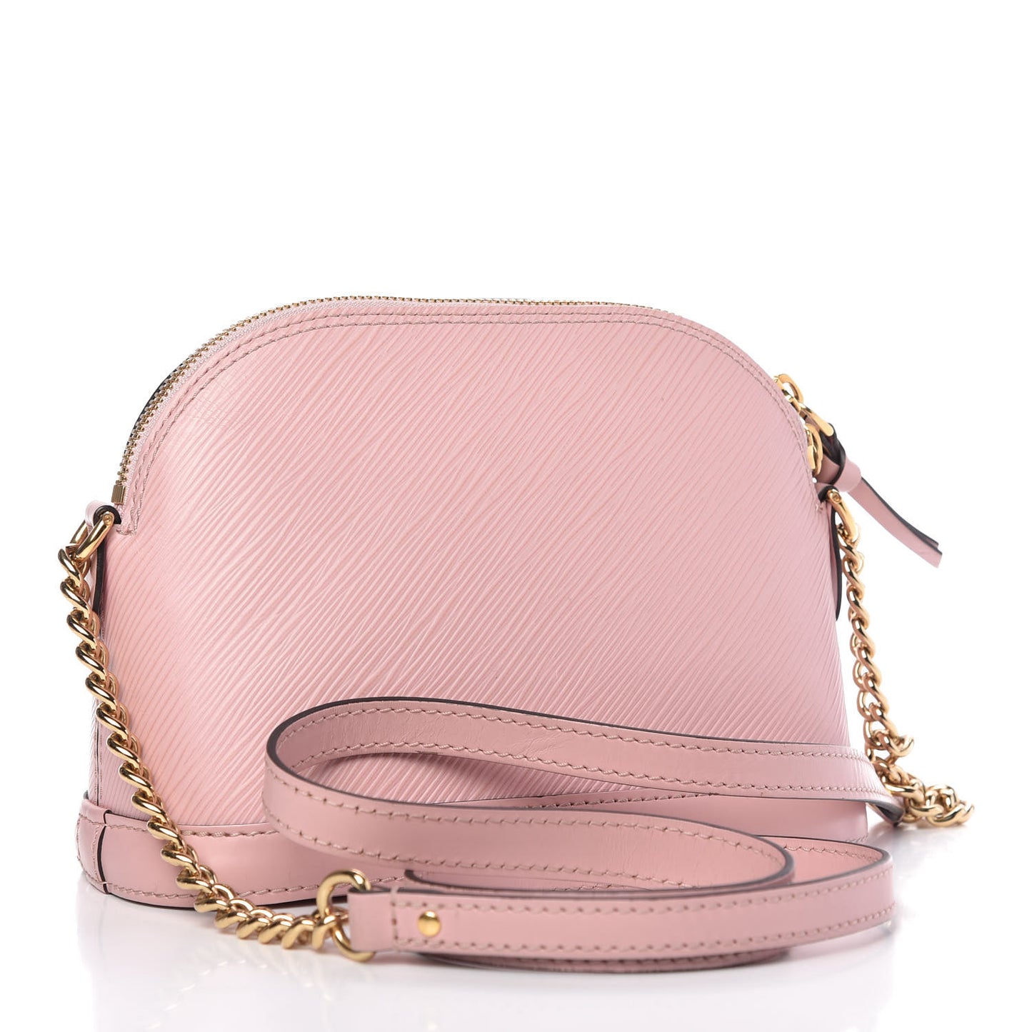 Epi Alma Mini Rose Ballerine