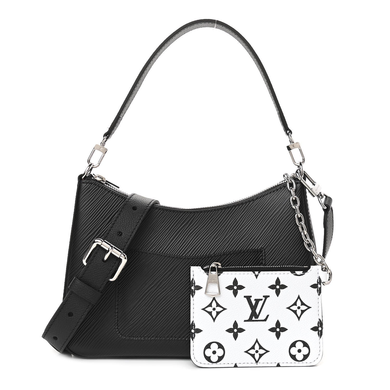 Louis Vuitton Epi Marelle Black 1 of 9