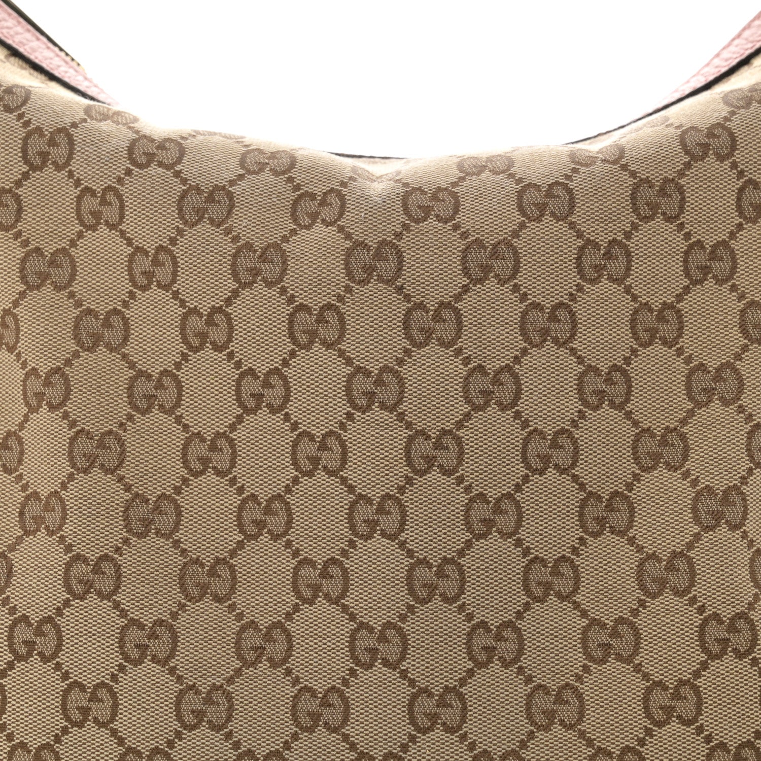 Gucci GG Monogram Large Margaux Hobo Beige Soft Pink 8 of 16