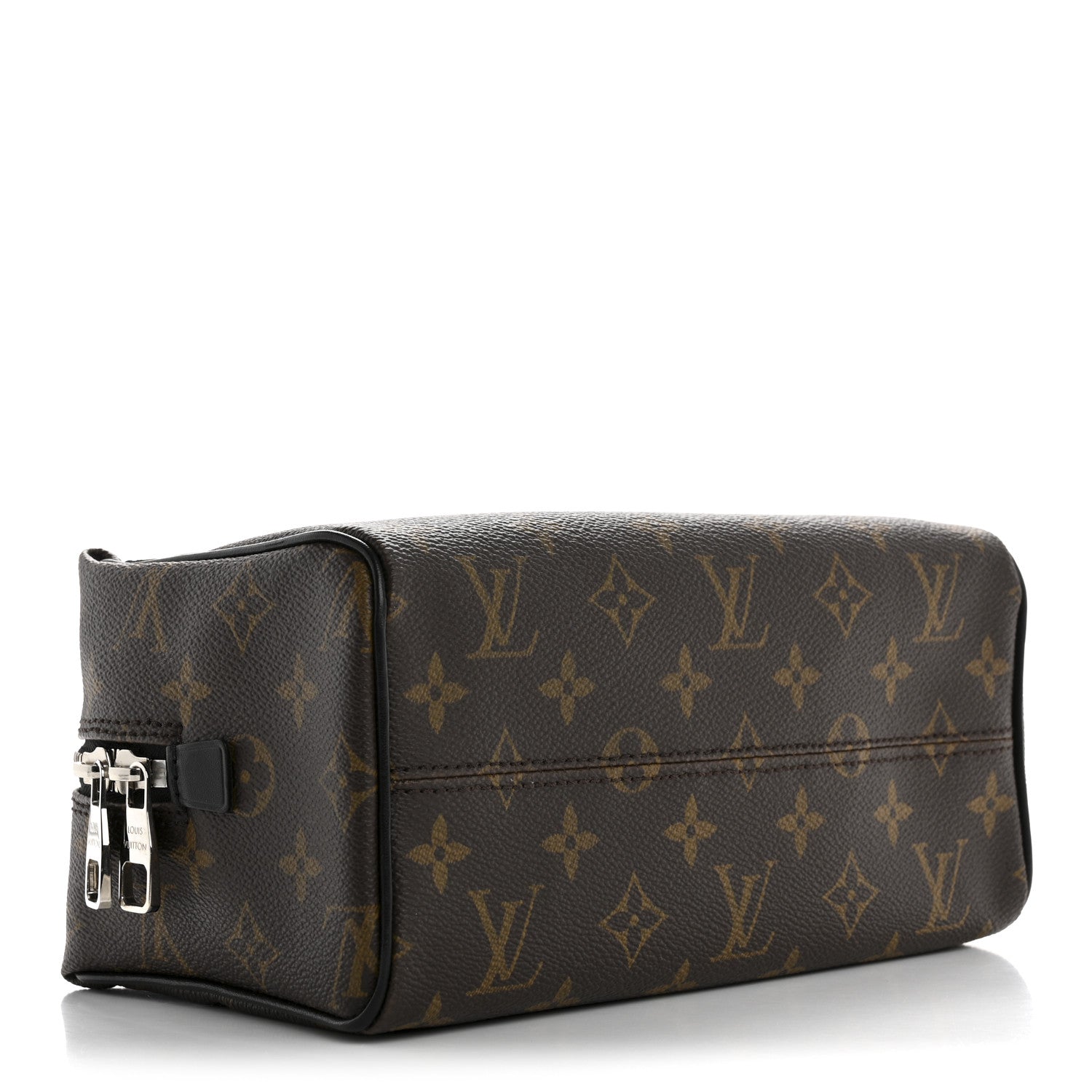 Louis Vuitton Monogram Macassar Toiletry Kit 4 of 9