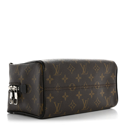 Louis Vuitton Monogram Macassar Toiletry Kit 4 of 9