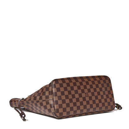 Louis Vuitton Damier Ebene Neo Neverfull MM 5 of 13