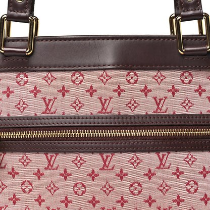 Louis Vuitton Mini Monogram LUCILLE PM Cherry 7 of 10