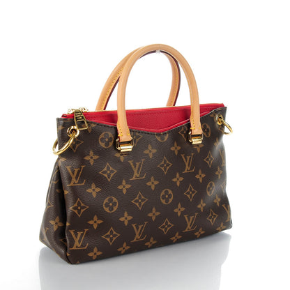 Louis Vuitton Monogram Pallas BB Cherry 3 of 8