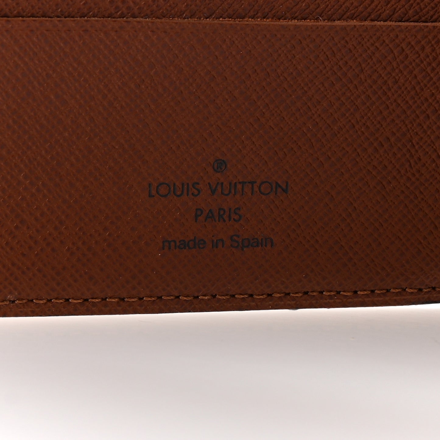 Monogram Marco Wallet
