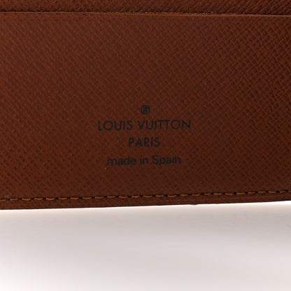 Louis Vuitton Monogram Marco Wallet 6 of 6