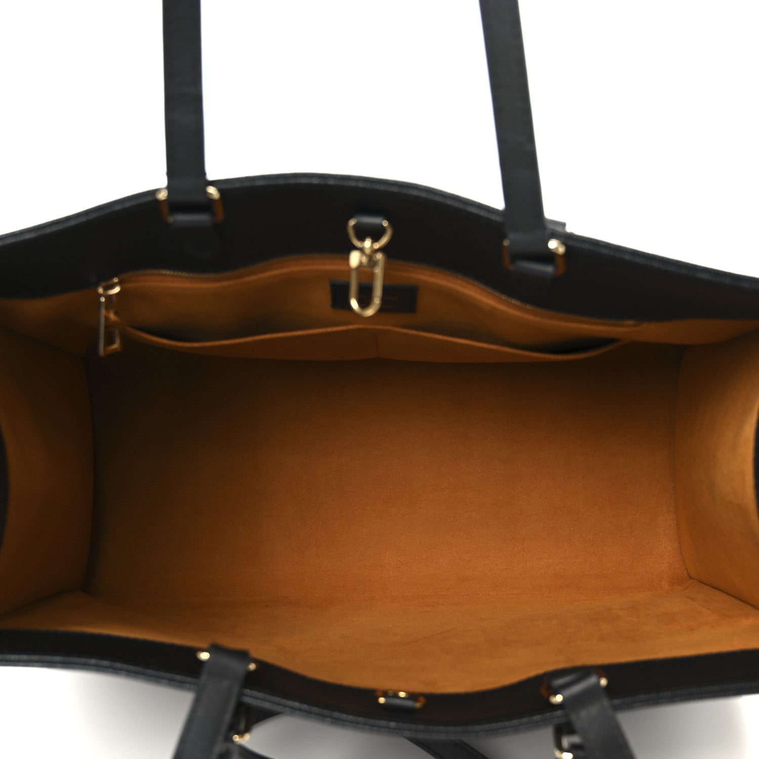 Louis Vuitton Empreinte Monogram Giant Onthego GM Black 5 of 9
