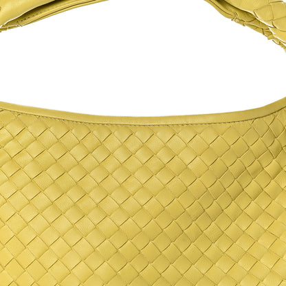 Bottega Veneta Nappa Intrecciato Medium Veneta Hobo Moutarde 13 of 13