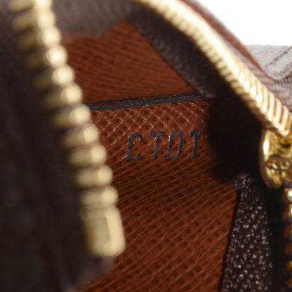 Louis Vuitton Monogram Key Pouch 7 of 8