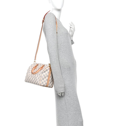 Louis Vuitton Damier Azur Speedy Bandouliere 25 2 of 10