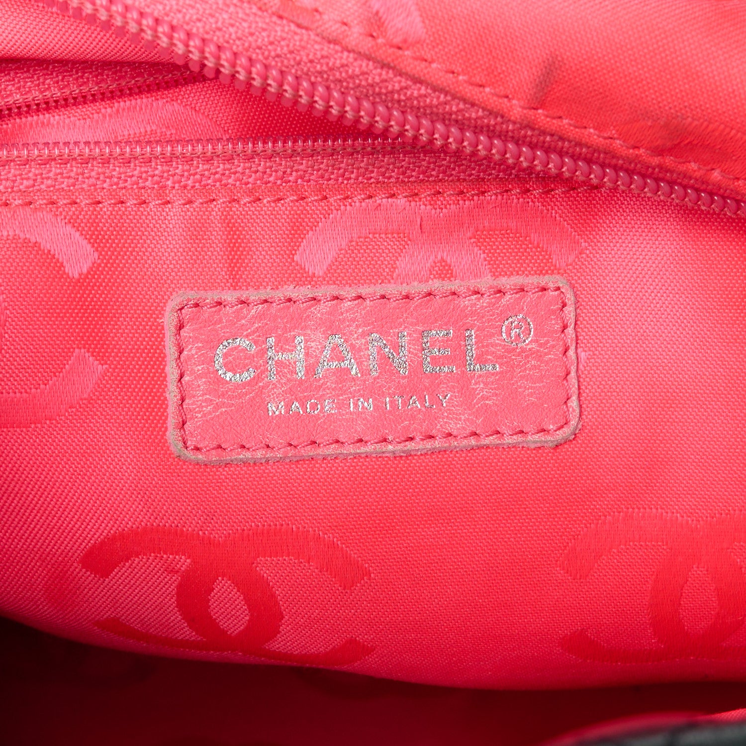 Chanel Calfskin Quilted Large Cambon Tote Black 6 of 12
